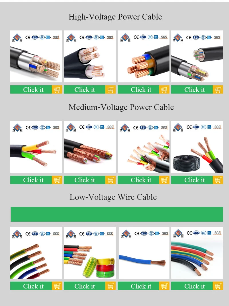 Shenguan High Quality Intelligent Building Control Cable 2X2X0.8mm Knx Eib European Bus Cable Electrical Cable Electric Cable Wire Cable Power Cable