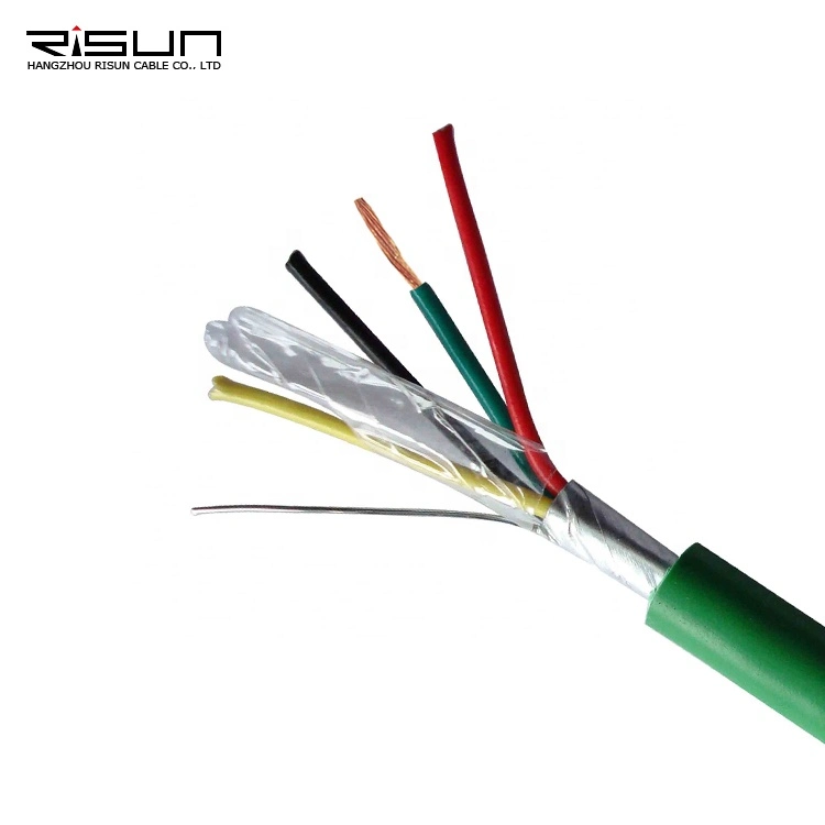 Knx Bus Eib Bus Cable Eib-Bus2*2*0.8 Lamp Home Intelligent Control Cable