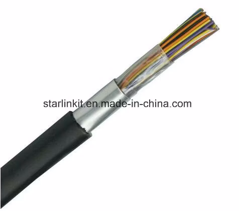 Cat3 с желеобразным телефонным кабелем